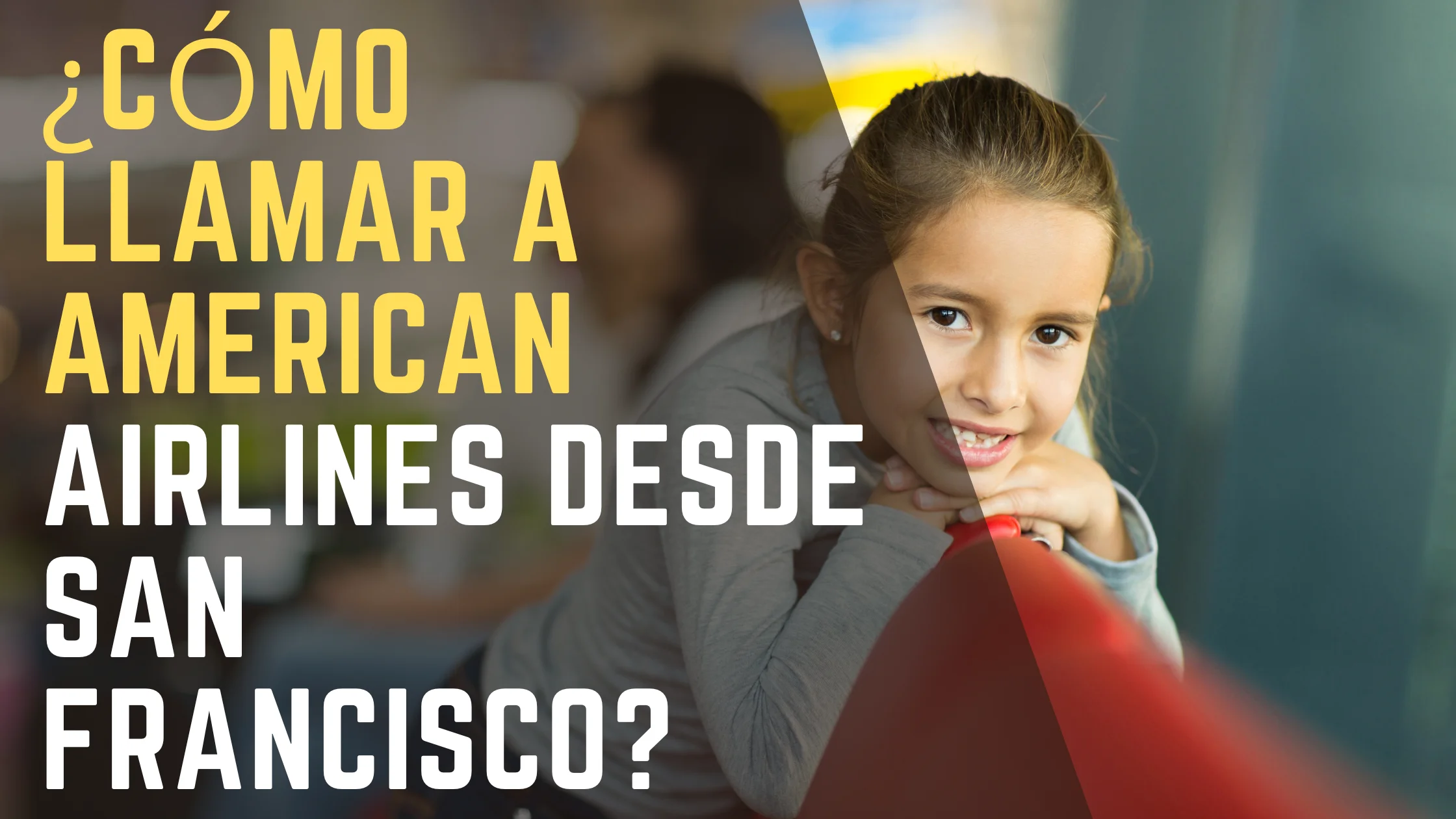 ¿Cómo llamar a American Airlines desde San Francisco