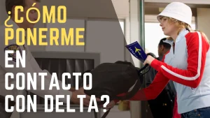 ¿Cómo ponerme en contacto con Delta
