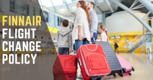 Finnair Flight Change Policy