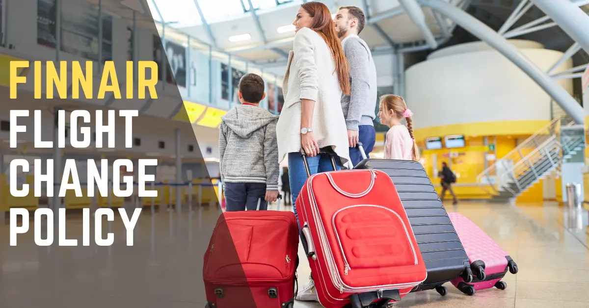 Finnair Flight Change Policy