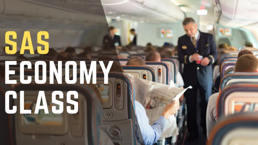 SAS Economy Class