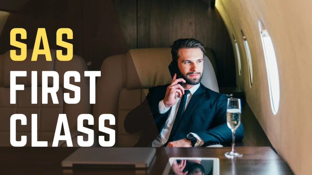 SAS First Class