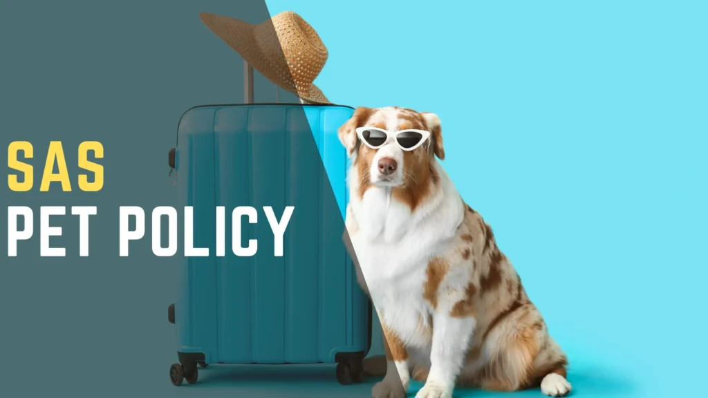 SAS Pet Policy