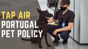 TAP Air Portugal Pet Policy
