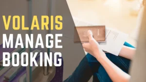 Volaris Manage Booking