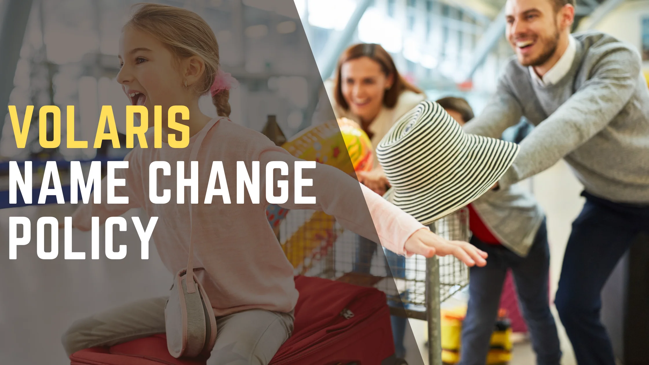 Volaris Name Change Policy