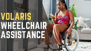 Volaris Wheelchair Assistance