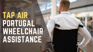 tap air portugal wheelchair assistance