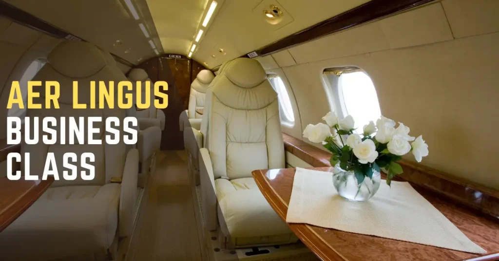 Aer Lingus Business Class