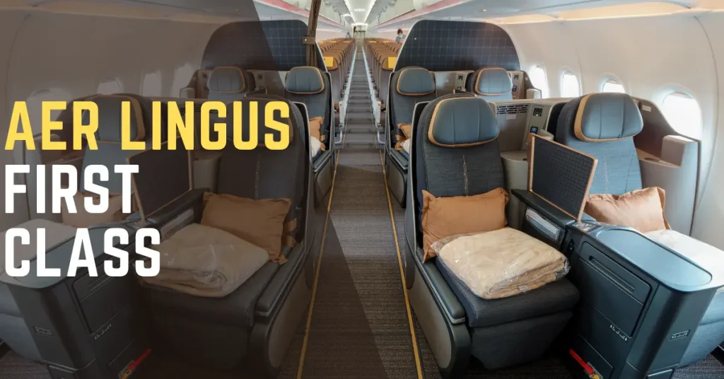 Aer Lingus First Class