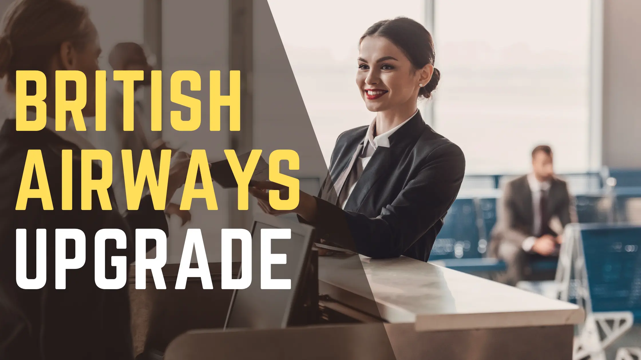 British Airways Upgrade