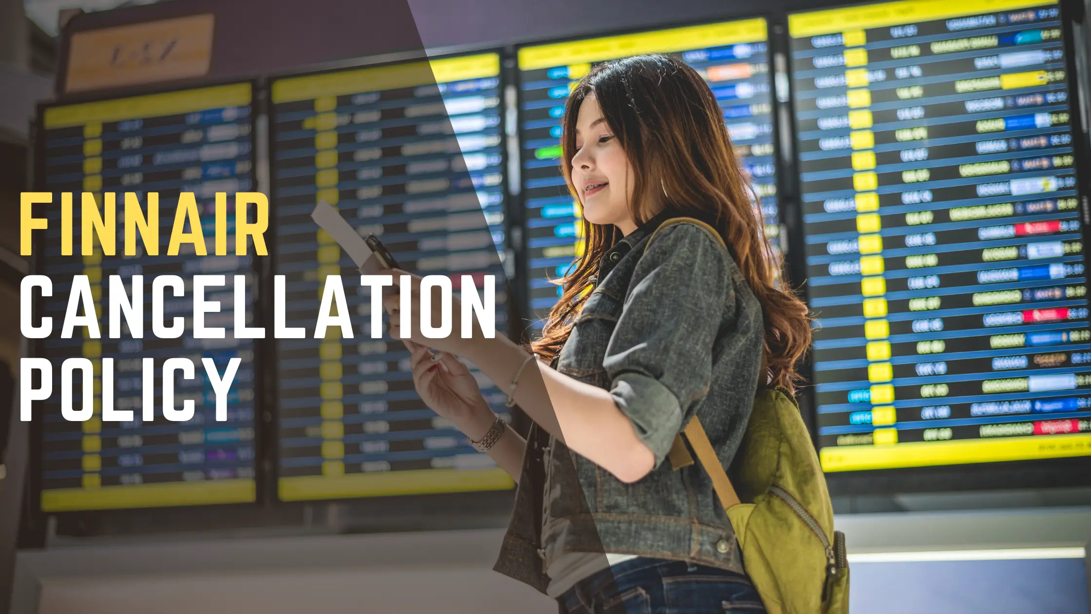 Finnair Cancellation Policy Fees, Deadlines & Refund