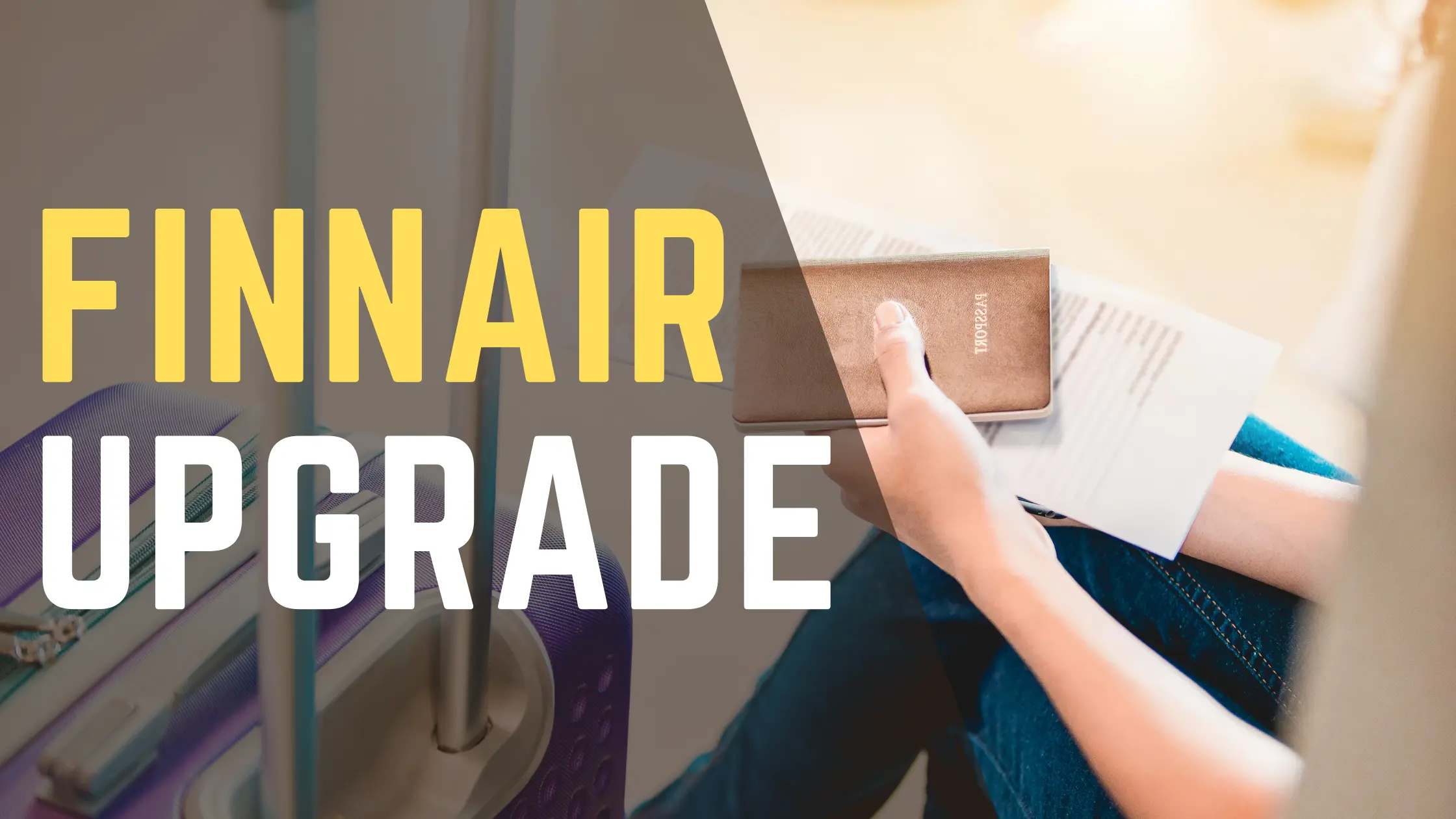 Finnair Upgrade