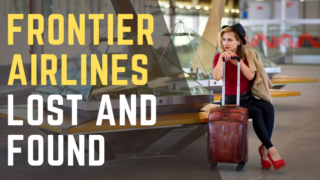 Frontier Airlines Lost and Found