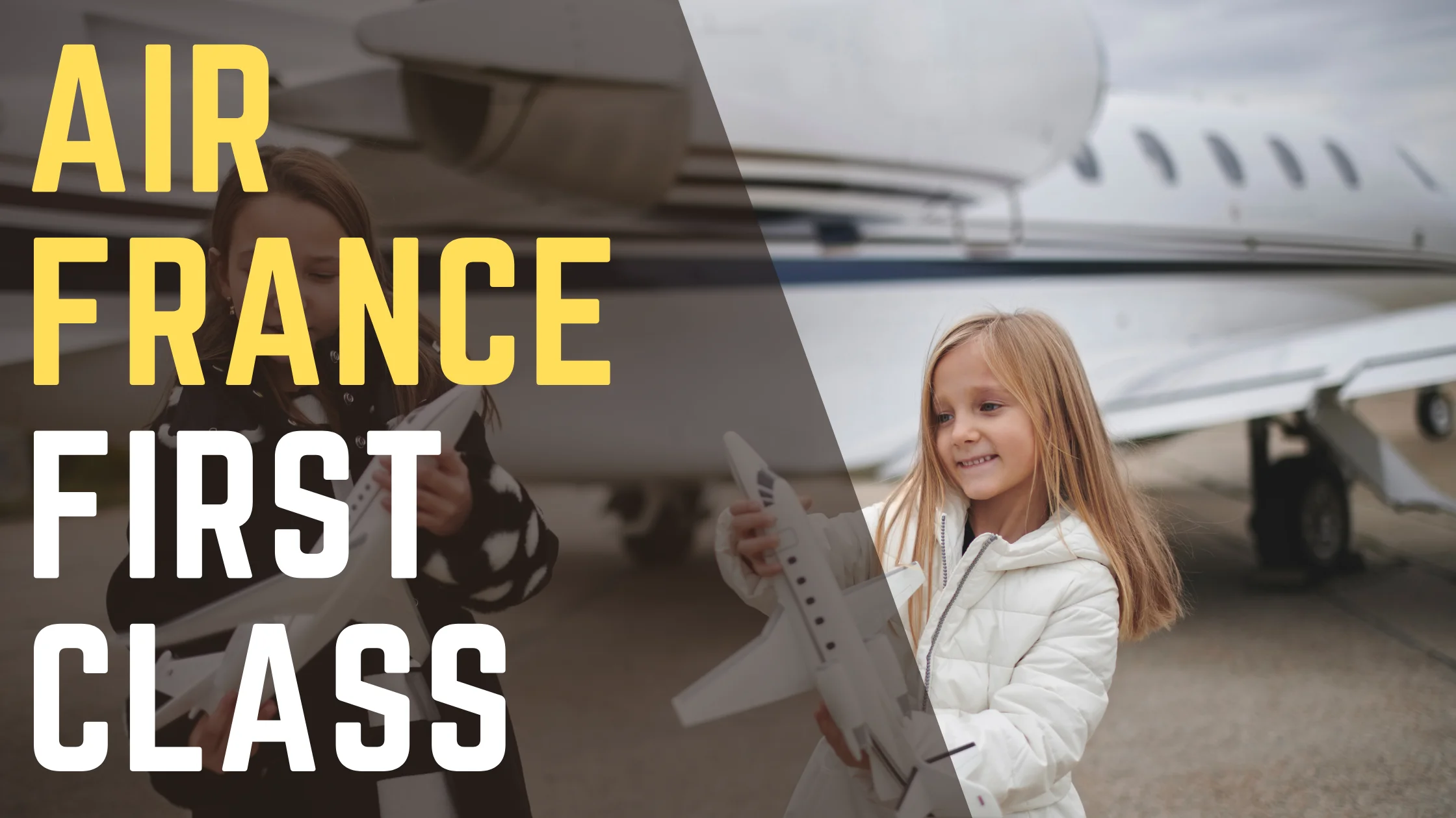 Air France First Class