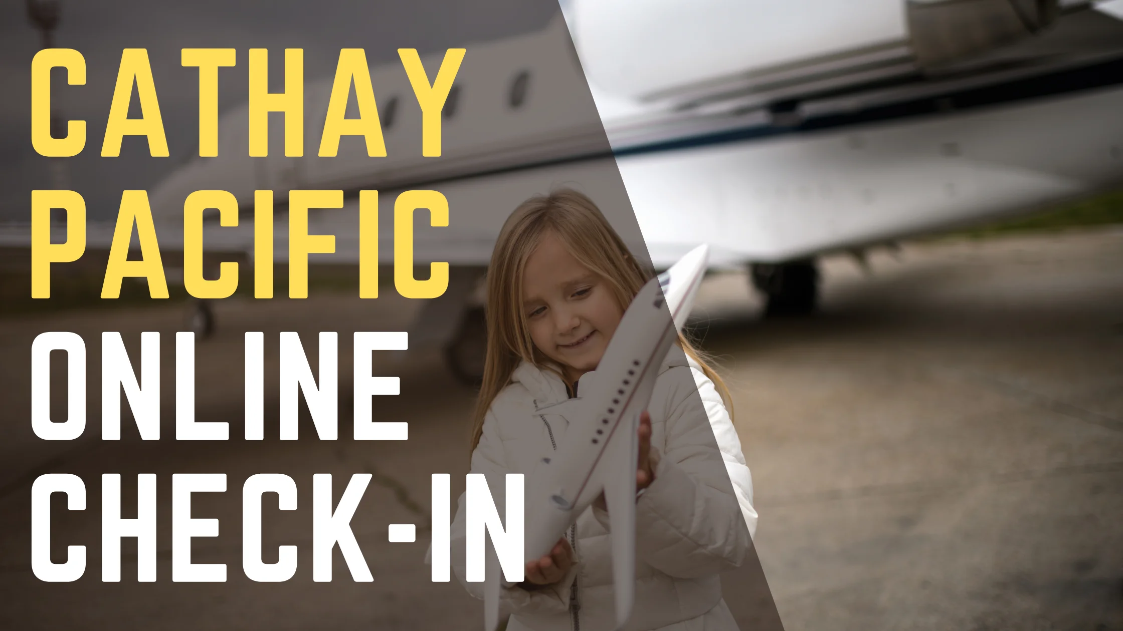 Cathay Pacific Online Check-In