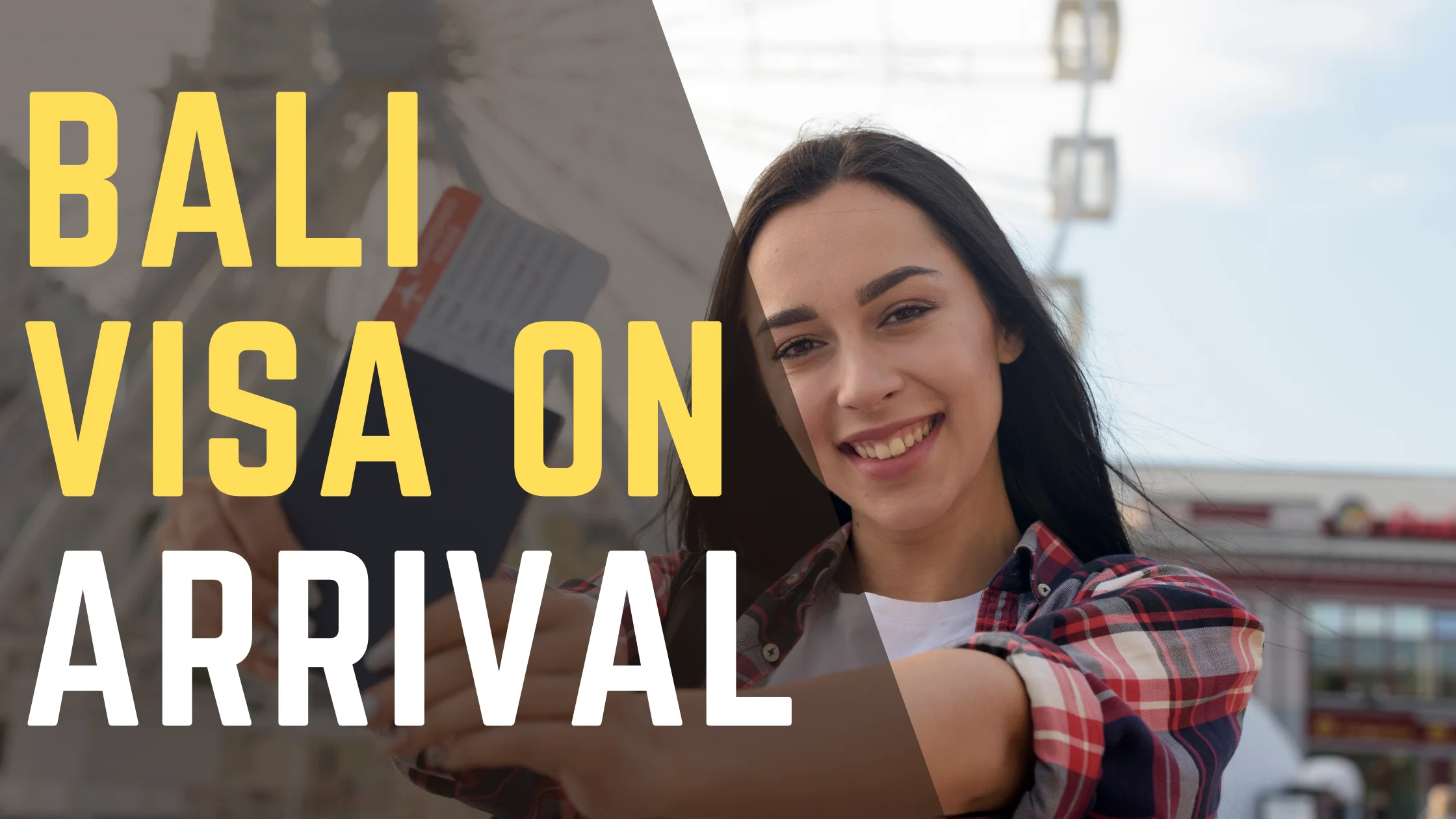Bali Visa on Arrival