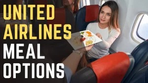 United Airlines Meal Options